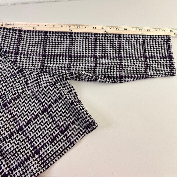 Torrid Women's Studio Double Knit Cropped Collarless Jacket‎ Classic Size 2 - Picture 10 of 12